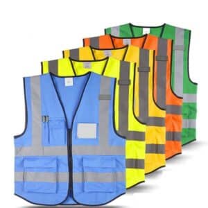 Áo Phản Quang Chất Lượng