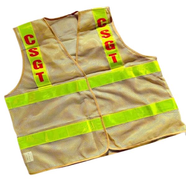 Áo Phản Quang CSGT Siêu Bền