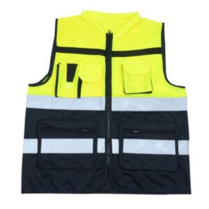 Áo Phản Quang Kỹ Sư Bền Bỉ