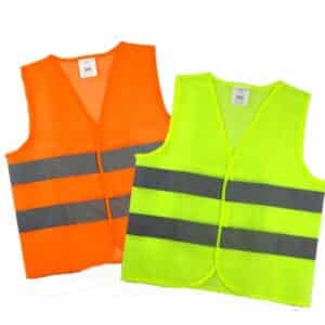 Áo Gile Phản Quang Cao Cấp