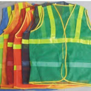 Áo Lưới Phản Quang Bền