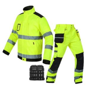 Áo Mưa Phản Quang An Toàn Đẹp Xịn