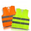Áo Phản Quang Bảo Hộ Đảm Bảo Độ An Toàn Người Lao Động – PABH00008