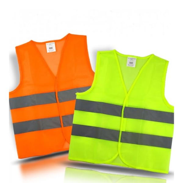 Áo Phản Quang Bảo Hộ Đảm Bảo Độ An Toàn Người Lao Động – PABH00008 1 Áo Phản Quang Bảo Hộ Chất Lượng Cao