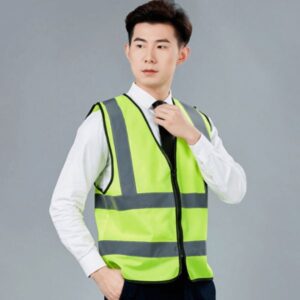 Áo Phản Quang Bảo Hộ Thân Thiện