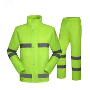 Áo Mưa Phản Quang Thời Trang Bảo Hộ