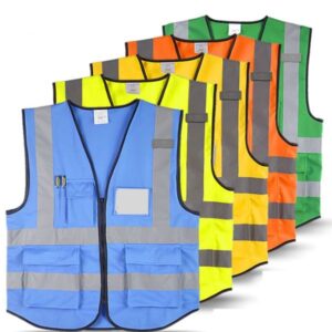 Áo Phản Quang Chất Lượng Giá Rẻ