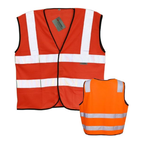 Áo Phản Quang 3M Sự Kết Hợp Giữa An Toàn Và Tiện Lợi – APQM00025 1 Áo Phản Quang 3M Kết Hợp Thông Minh