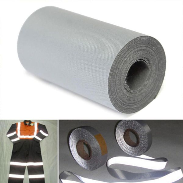 Vải Phản Quang Vật Liệu Giúp Đảm Bảo An Toàn Giao Thông - PVPQ00012 1 Vải Phản Quang Tốt Bền