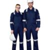 Quần Áo Bảo Hộ Liền Thân Có Vạch Phản Quang Chính Hãng - PQPQ00024