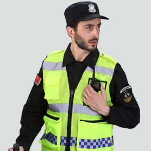 Áo Lưới Phản Quang Đối Tác Của Người Lao Động
