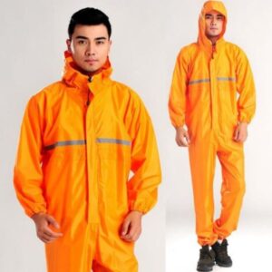 Áo Mưa Phản Quang Hiện Đại