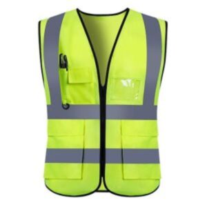 Áo Phản Quang 3M Giải Pháp Bảo Hộ An Toàn Hàng Đầu
