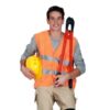 Áo Phản Quang Công Nhân Cao Cấp Chất Lượng Lao Động - PACN00019