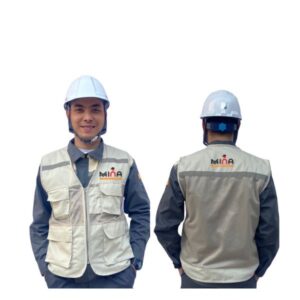 Áo Gile Phản Quang Chất Lượng Cao – Bảo Hộ An Toàn