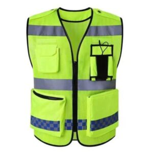 Áo Gile Phản Quang Cao Cấp