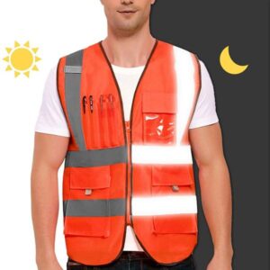 Áo Phản Quang Bảo Hộ Đẹp