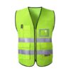 Áo Phản Quang Công Nhân Bền Đẹp, An Toàn Và Chất Lượng - PACN00022