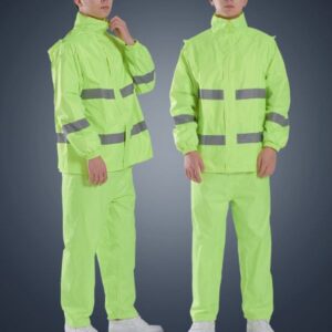 Quần Áo Phản Quang Bền
