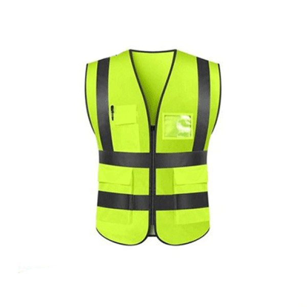 Áo Khoác Phản Quang Chất Lượng Bảo Vệ Bạn Trong Đêm Tối - AKPQ00040 1 Áo Khoác Phản Quang Tốt