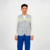Áo Phản Quang Bảo Hộ An Toàn Tối Ưu Cho Người Lao Động - PABH00028