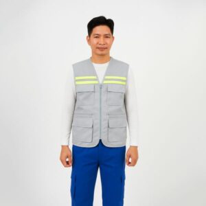 Áo Phản Quang Cao Cấp