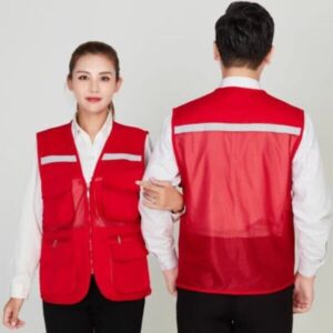 Áo Phản Quang Kỹ Sư Tốt