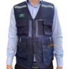 Áo Phản Quang Công Nhân Xây Dựng Tốt Và Lao Động An Toàn - PACN00024