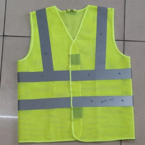Áo Lưới Phản Quang Bảo Vệ An Toàn Và Top 5 Ưu Điểm Nổi Bật 1 Áo Lưới Phản Quang Bảo Vệ An Toàn