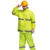 Áo Mưa Phản Quang Bền Đẹp Cao Cấp, Chống Nước Và An Toàn Tuyệt Đối - PAPM00042