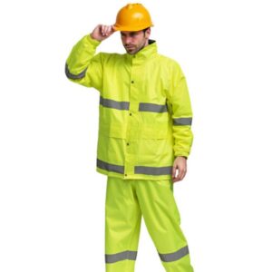 Áo Mưa Phản Quang Bền Đẹp