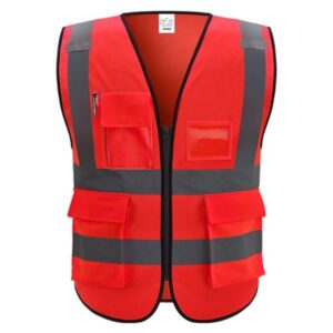 Áo Phản Quang Bảo Hộ An Toàn