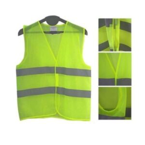 Áo Phản Quang Bảo Hộ Cho Công Nhân Đạt Chuẩn Đẹp