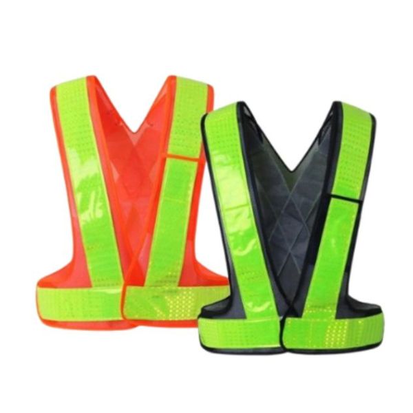 Áo Phản Quang Chữ A Đa Dạng Và 5 Sai Lầm Khi Doanh Nghiệp Chọn Mua 1 Áo Phản Quang Chữ A Đa Dạng Màu Sắc