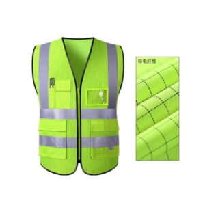 Áo Phản Quang Công Nhân Loại Tốt