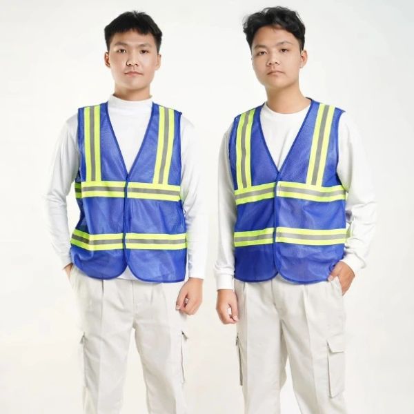 5 Lỗi Phổ Biến Khi Mua Áo Phản Quang Công Nhân Loại Tốt Hiện Nay 2 Áo Phản Quang Công Nhân Loại Tốt Giá Hợp Lý