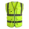 Áo Gile Phản Quang Đạt Tiêu Chuẩn Giúp Người Dùng An Toàn - PAGP00044