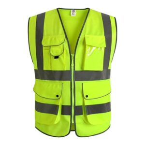 Áo Gile Phản Quang Đạt Tiêu Chuẩn Chất Lượng