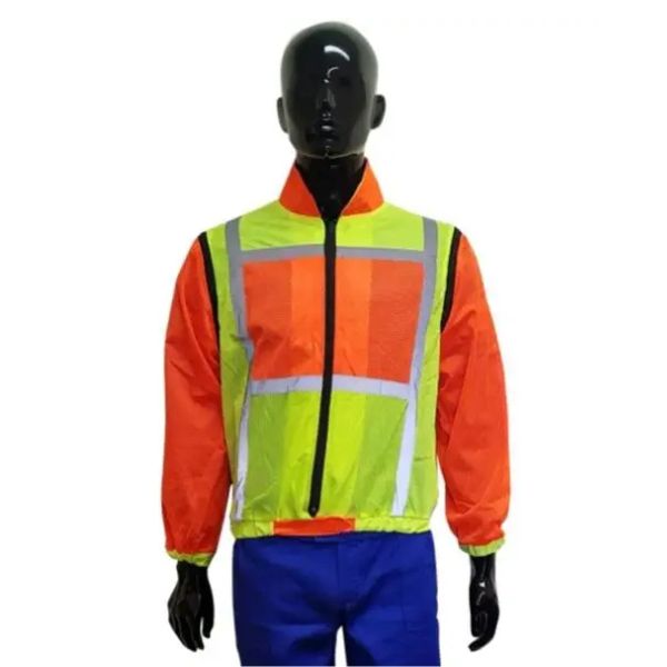 5 Yếu Tố Làm Nên Chất Lượng Của Áo Khoác Phản Quang Kháng Nước 3 Áo Khoác Phản Quang Kháng Nước Chuyên Dụng