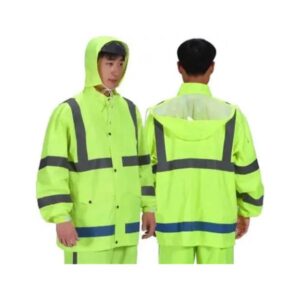 5 Yếu Tố Làm Nên Chất Lượng Của Áo Khoác Phản Quang Kháng Nước 7 Áo Khoác Phản Quang Kháng Nước Toàn Thân