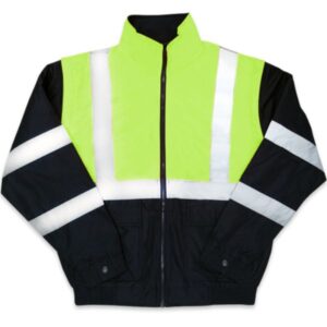Áo Khoác Phản Quang Phát Sáng Chất Lượng