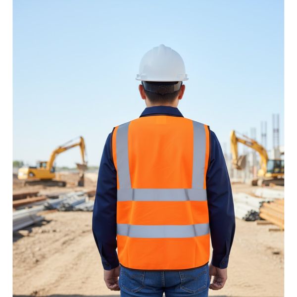 5 Mẹo Giúp Người Lao Động Chọn Áo Phản Quang 3M Có Túi Chất Lượng 3 Áo Phản Quang 3M Có Túi Đạt Chuẩn