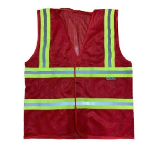 Áo Phản Quang 3M Công Nhân Chất Lượng