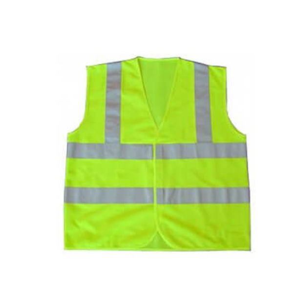 Áo Phản Quang 3M Đạt Chuẩn, Chống Nước, Dải Phản Quang Cực Sáng - APQM00034 4 Áo Phản Quang 3M Đạt Chuẩn Bảo Hộ