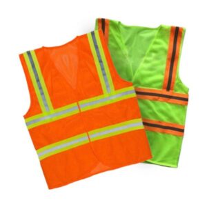Áo Phản Quang 3M Đạt Chuẩn Chất Lượng
