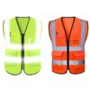 Áo Phản Quang Bảo Hộ Đa Năng Bảo Vệ An Toàn Tối Ưu - PABH00031