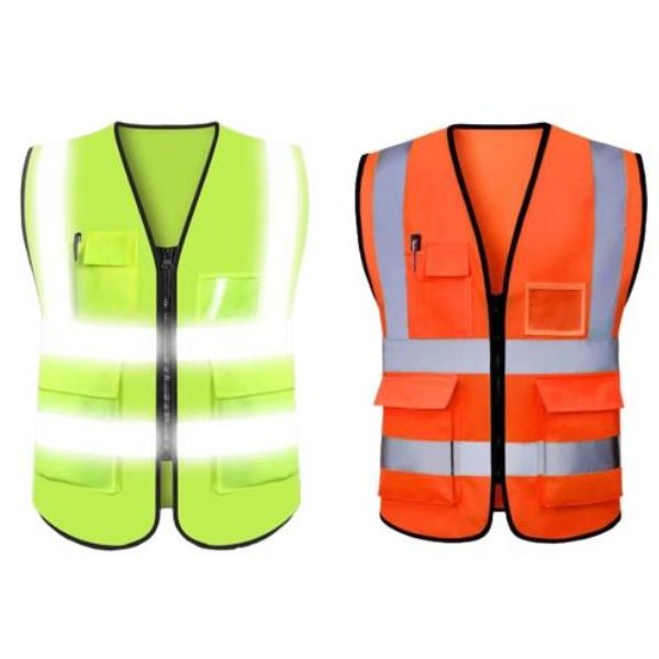 Áo Phản Quang Bảo Hộ Đa Năng Bảo Vệ An Toàn Tối Ưu - PABH00031 1 Áo Phản Quang Bảo Hộ Đa Năng An Toàn