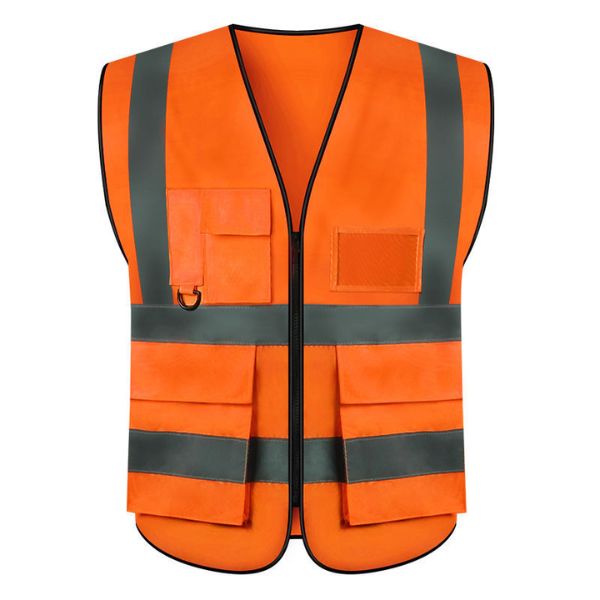 Áo Phản Quang Bảo Hộ Đa Năng Bảo Vệ An Toàn Tối Ưu - PABH00031 3 Áo Phản Quang Bảo Hộ Đa Năng Chất Lượng