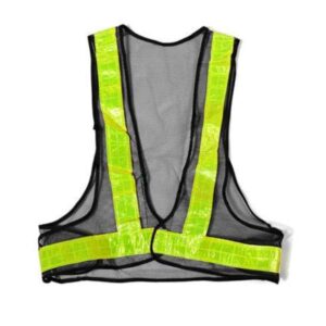 Áo Phản Quang Chữ A Nhỏ Gọn Cao Cấp