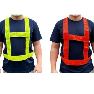 Top 5 Ngành Nghề Bắt Buộc Phải Sử Dụng Áo Phản Quang Dây Để Đảm Bảo An Toàn 13 Áo Phản Quang Dây Bảo Hộ Chất Lượng